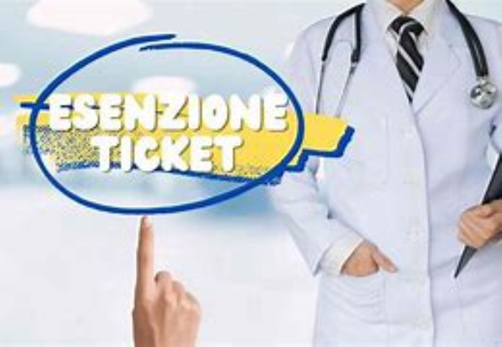 Esenzione ticket per reddito (Regione Liguria)