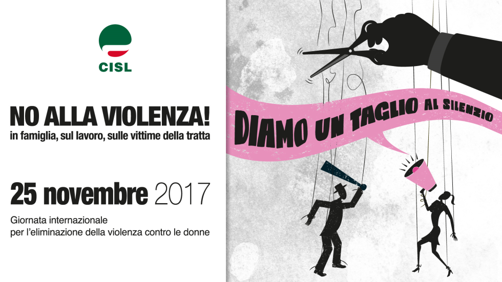 No Alla Violenza! In Famiglia, Sul Lavoro, Sulle Vittime Della Tratta ...